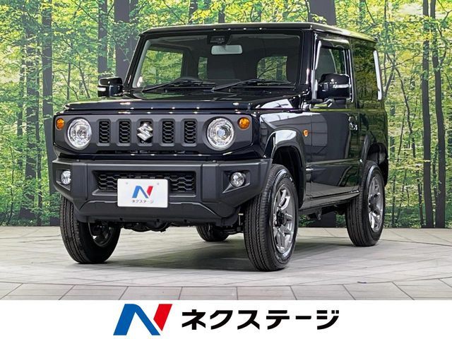 SUZUKI JIMNY 4WD 2025