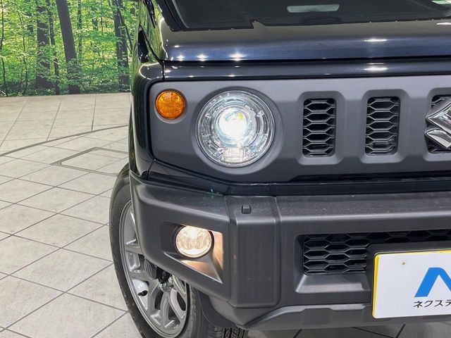 SUZUKI JIMNY 4WD 2025