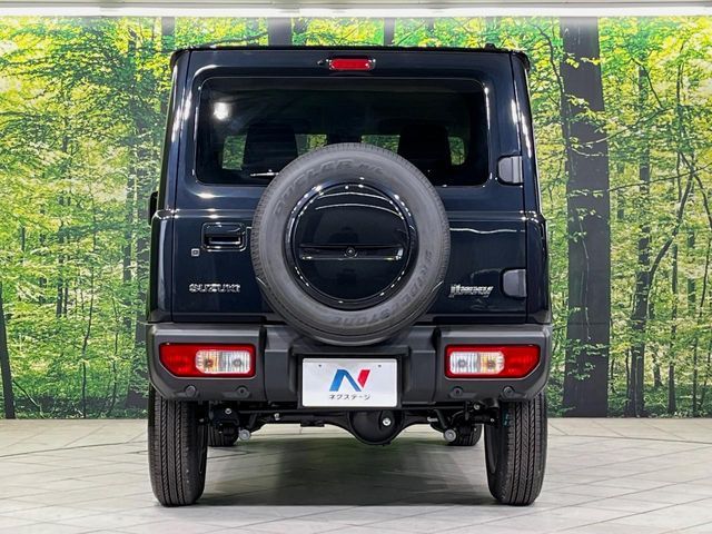 SUZUKI JIMNY 4WD 2025