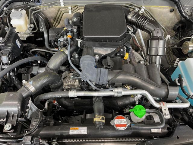 SUZUKI JIMNY 4WD 2025