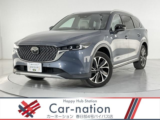 MAZDA CX-8 4WD 2023