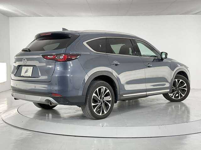 MAZDA CX-8 4WD 2023