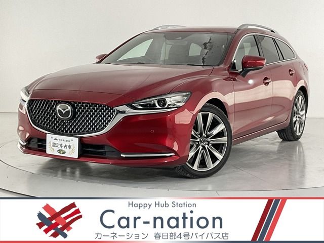 MAZDA MAZDA6 WAGON 2019