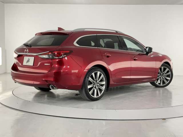 MAZDA MAZDA6 WAGON 2019