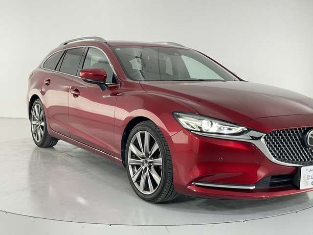 MAZDA MAZDA6 WAGON 2019