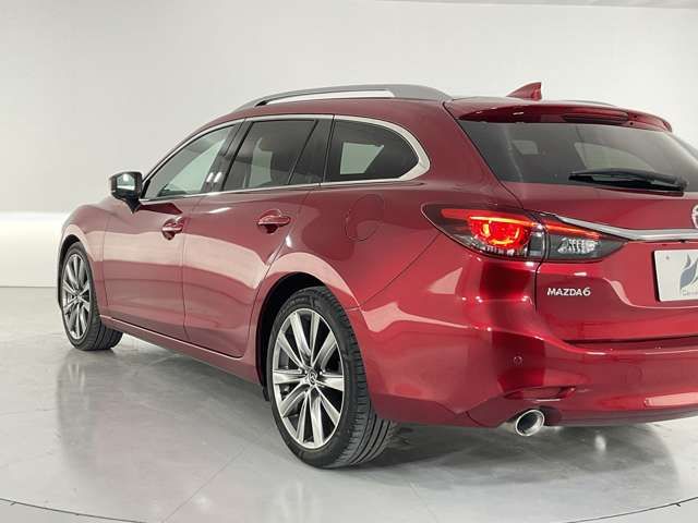 MAZDA MAZDA6 WAGON 2019