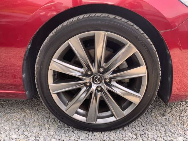 MAZDA MAZDA6 WAGON 2019