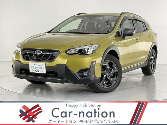 SUBARU SUBARU XV HYBRID 2022