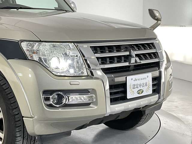 MITSUBISHI PAJERO wagon 2014