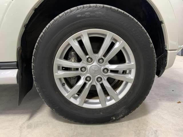 MITSUBISHI PAJERO wagon 2014