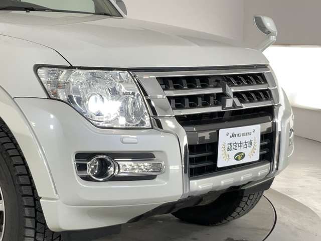 MITSUBISHI PAJERO wagon 2014