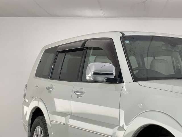 MITSUBISHI PAJERO wagon 2014