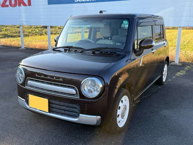 SUZUKI ALTO LAPIN Chocolat 2013