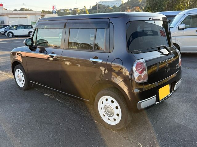 SUZUKI ALTO LAPIN Chocolat 2013