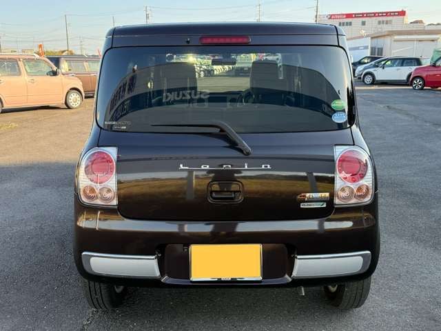 SUZUKI ALTO LAPIN Chocolat 2013