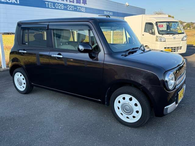 SUZUKI ALTO LAPIN Chocolat 2013