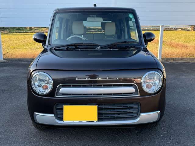 SUZUKI ALTO LAPIN Chocolat 2013