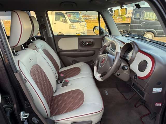 SUZUKI ALTO LAPIN Chocolat 2013