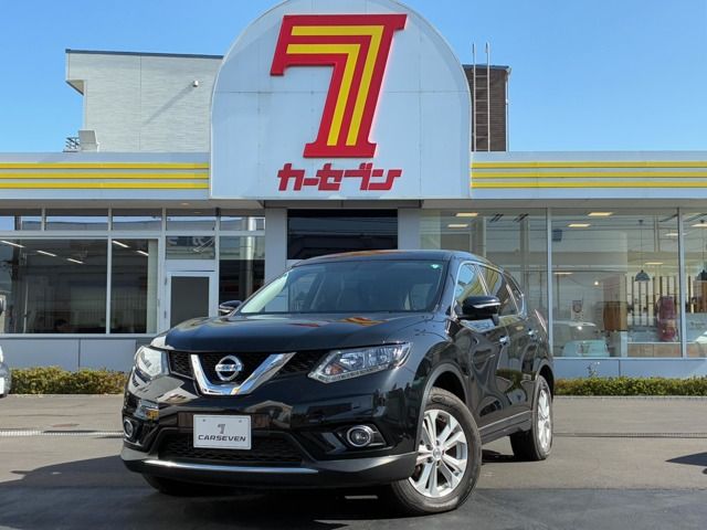 NISSAN X-TRAIL 4WD 2015