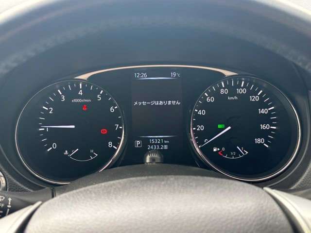 NISSAN X-TRAIL 4WD 2015