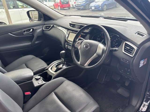 NISSAN X-TRAIL 4WD 2015