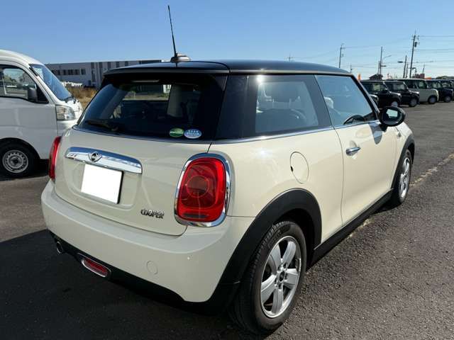 BMW BMW MINI COOPER 2016