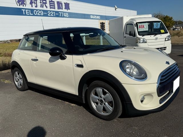 BMW BMW MINI COOPER 2016