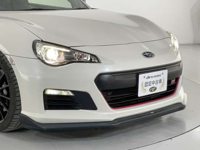 SUBARU BRZ 2015