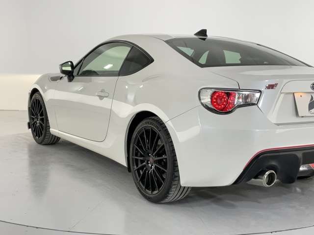 SUBARU BRZ 2015