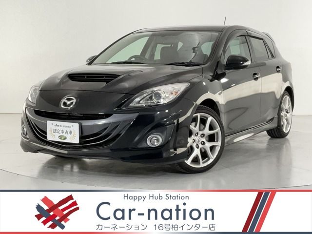 MAZDA AXELA SPORTS 2012