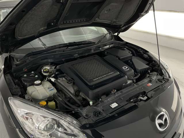 MAZDA AXELA SPORTS 2012