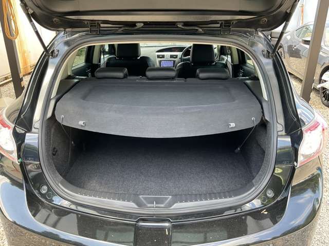 MAZDA AXELA SPORTS 2012