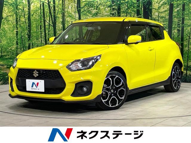 SUZUKI SWIFT 2023