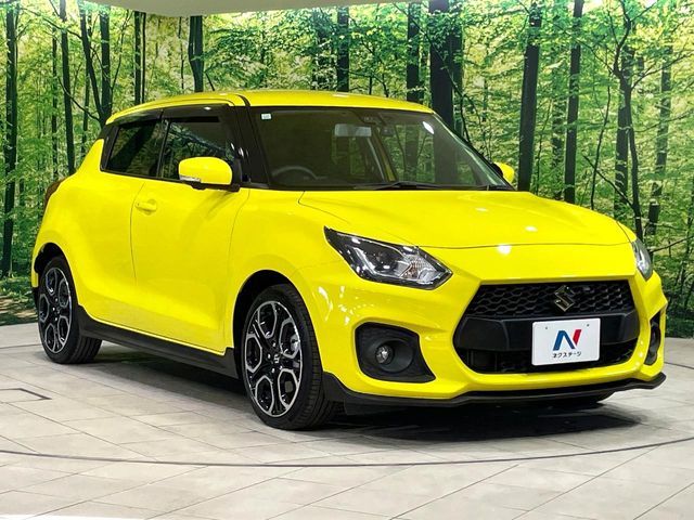SUZUKI SWIFT 2023