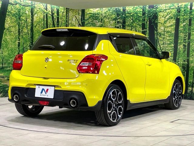 SUZUKI SWIFT 2023