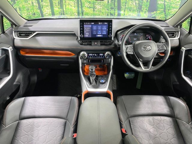 TOYOTA RAV4 4WD 2022