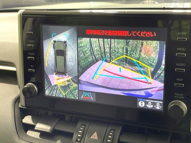 TOYOTA RAV4 4WD 2022