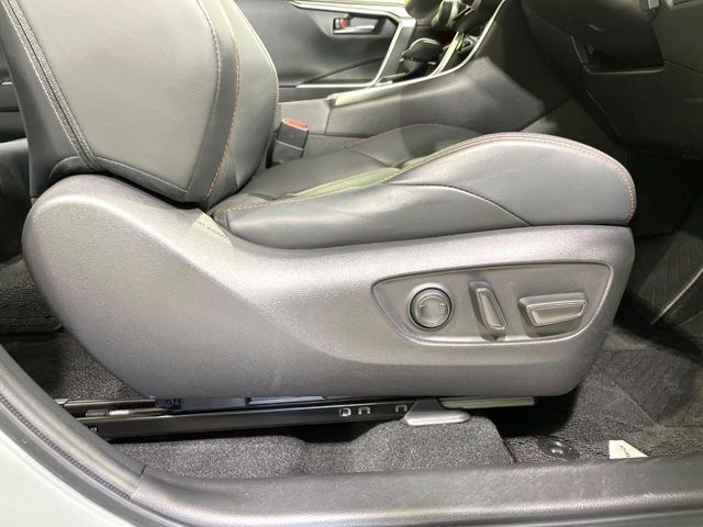 TOYOTA RAV4 4WD 2022