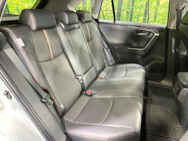 TOYOTA RAV4 4WD 2022