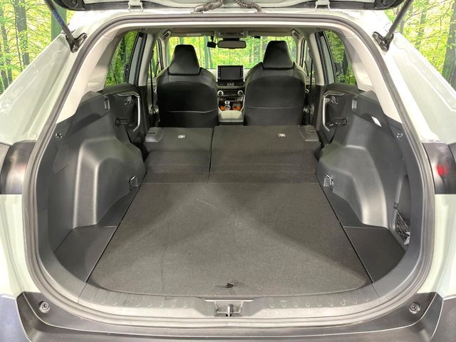 TOYOTA RAV4 4WD 2022