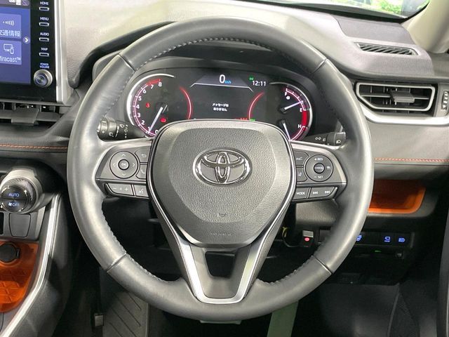 TOYOTA RAV4 4WD 2022