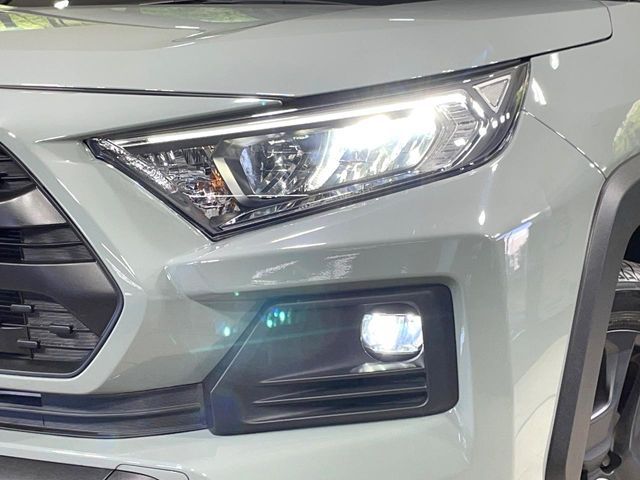 TOYOTA RAV4 4WD 2022