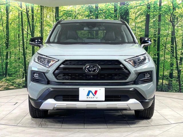 TOYOTA RAV4 4WD 2022