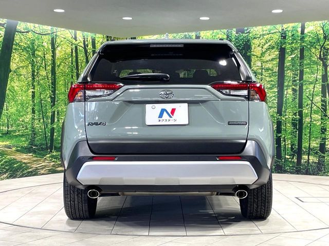 TOYOTA RAV4 4WD 2022