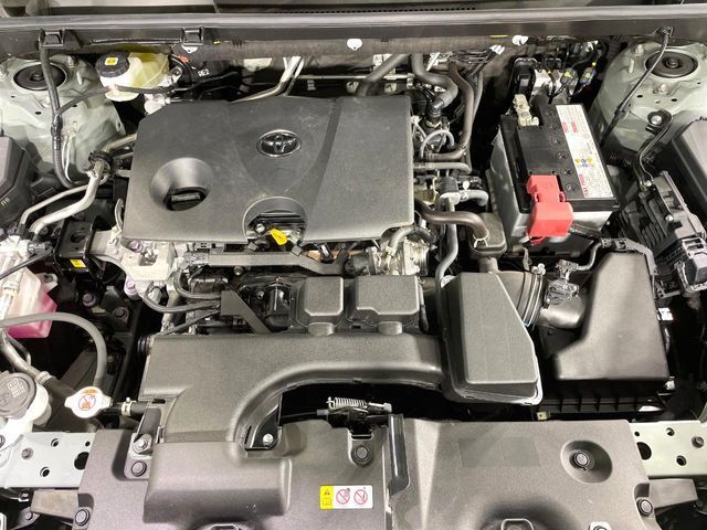 TOYOTA RAV4 4WD 2022