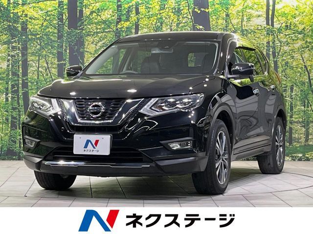 NISSAN X-TRAIL 4WD 2019
