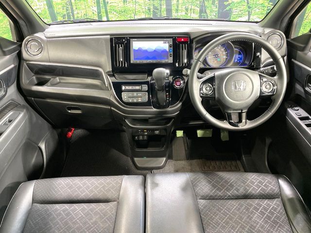 HONDA N-WGN CUSTOM 2017