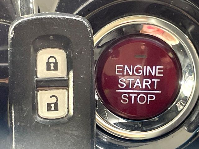 HONDA N-WGN CUSTOM 2017