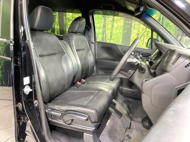 HONDA N-WGN CUSTOM 2017