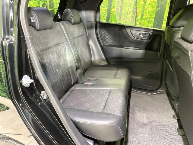 HONDA N-WGN CUSTOM 2017